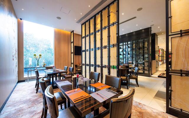 Jinling Hotel Wuxi