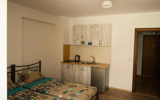 Main Street Apartment