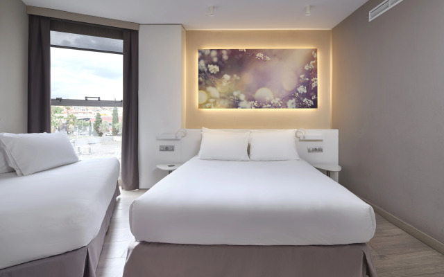 Eurostars Don Cándido