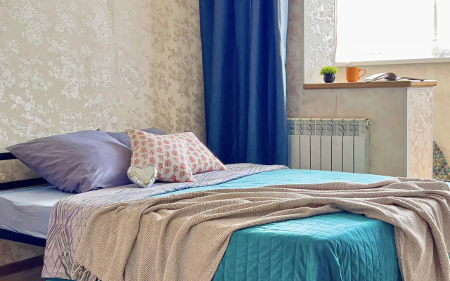 Апартаменты на улице Лазурная 14