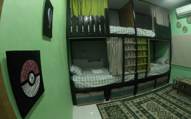 Carob Hostel