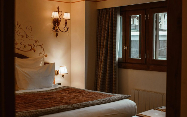 Hotel de la Loze
