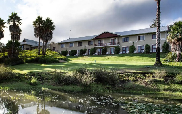 The Caledon Hotel & Spa