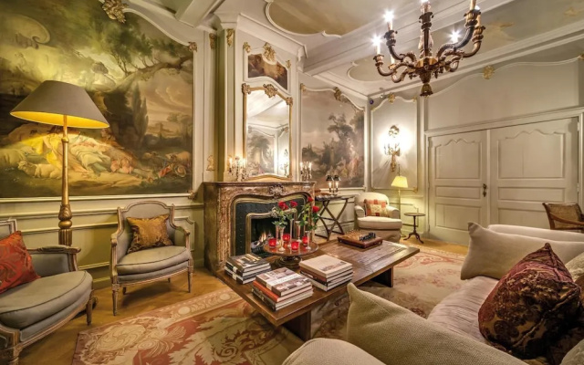 Guesthouse Maison le Dragon