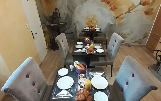 Chambre d'hôtes les Variétés