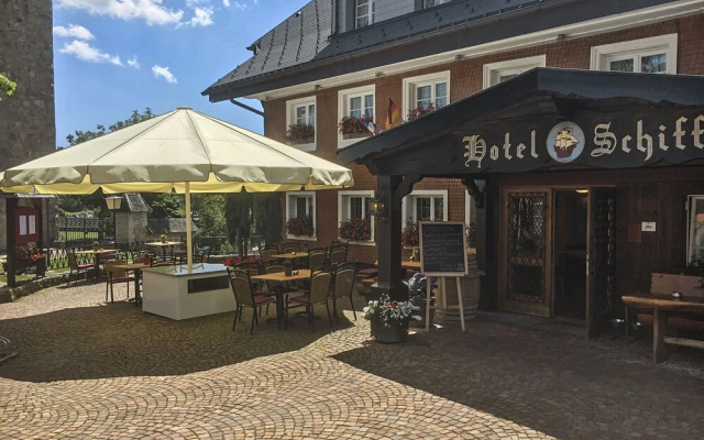 Hotel Schiff am Schluchsee