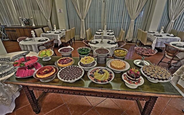 Hotel Firenze Serra Negra