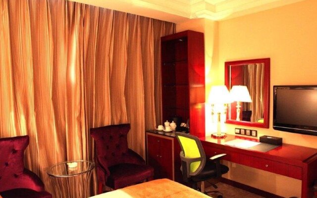 Zheshang International Holiday Hotel