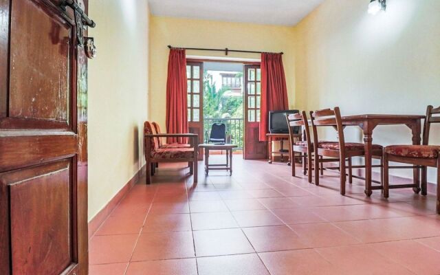 GuestHouser 1 BR Apartment - b3ca