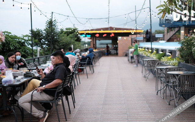 Bukit Indah Doda Hotel & Resorts