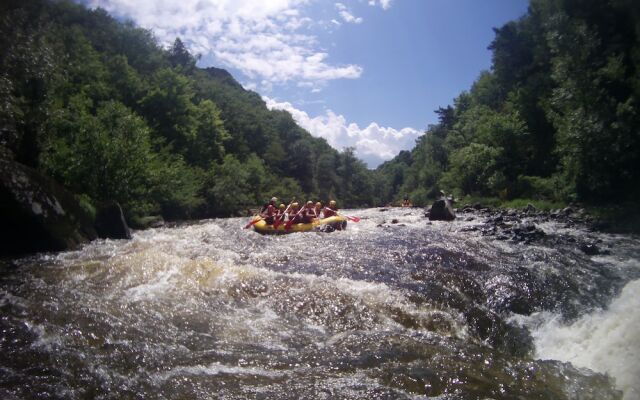 Gite-Hôtel La Cabourne