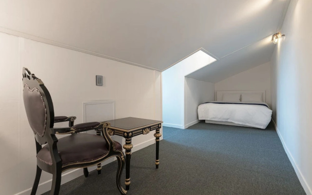 Suncheon Bay Songam S Hotel Pension