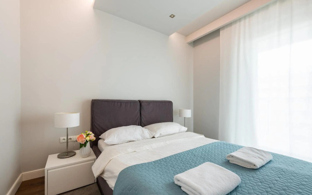 P&O Apartments Plac Europejski