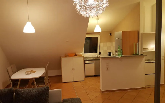 Outletcity Ferienwohnung