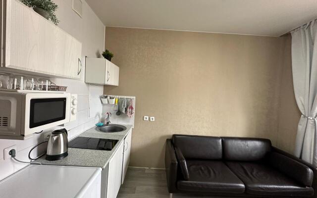 Апартаменты на улице Гвардейская