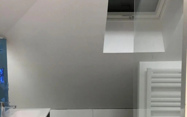 Chambre climatisée 15 m2