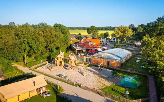 Country Camp camping de Papillon