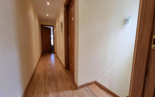 Dúplex en 1ª línea de playa