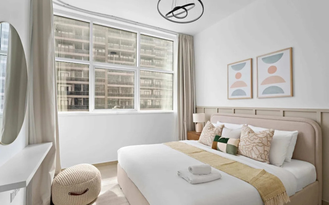 Silkhaus Uniestate Sports Tower - DSC - Apartment in ดูไบ - Photo 3
