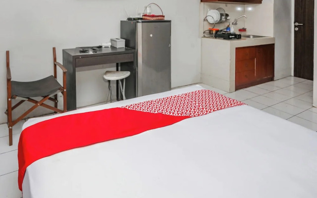 OYO 94117 Mr Rooms Appartement Mutiara