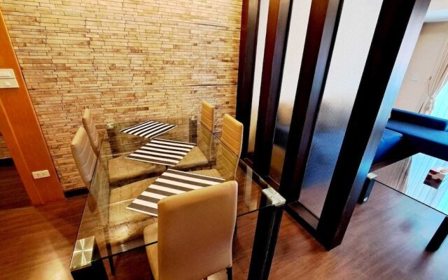 5c-short-term Rental Allowed-2brs Downtown Bangkok
