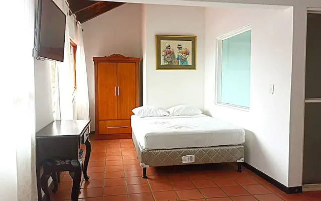 Hotel Casa Blanca