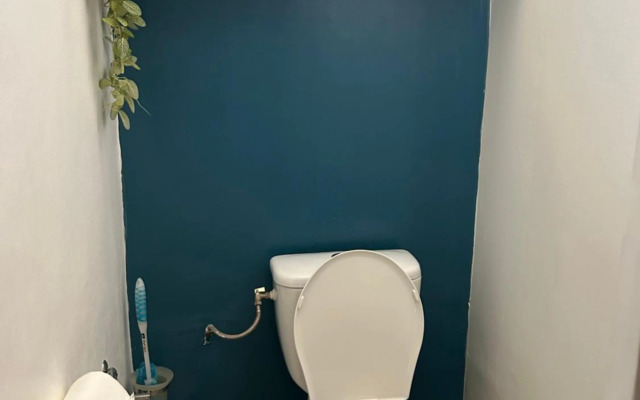 Charmant appartement avec terrasse, vue sur lagon