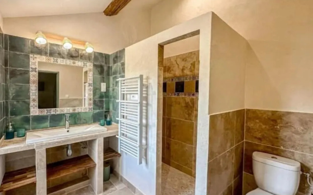 Mas Leblanc des Alpilles