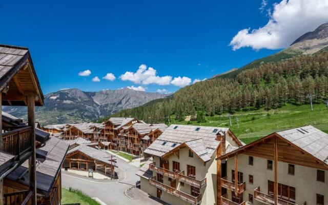 Noemys Les Balcons de Bois Méan