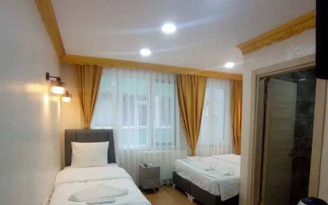 Mi̇r Comfort Hotel