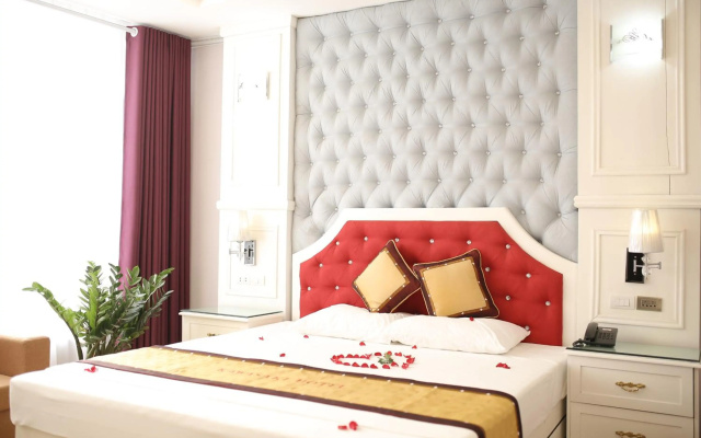 Kawasaki Noibai Hotel – Guest Rooms – Hanoi