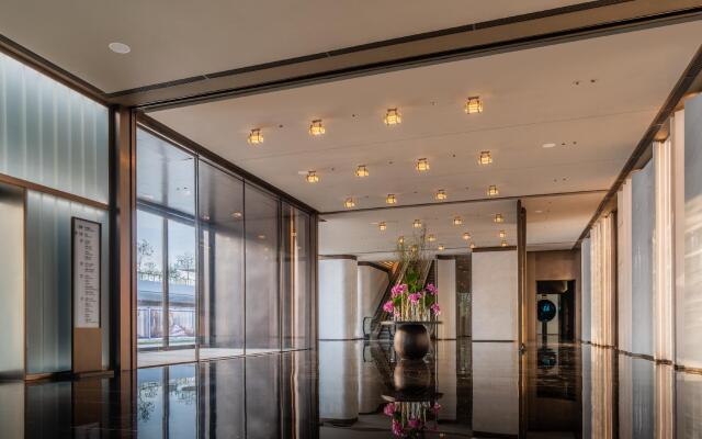 Hilton Shenzhen World Exhibition & Convention Center