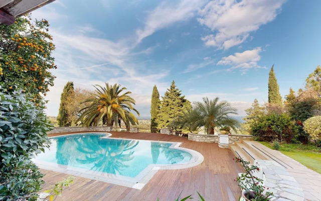 Primavera Villa Sea View