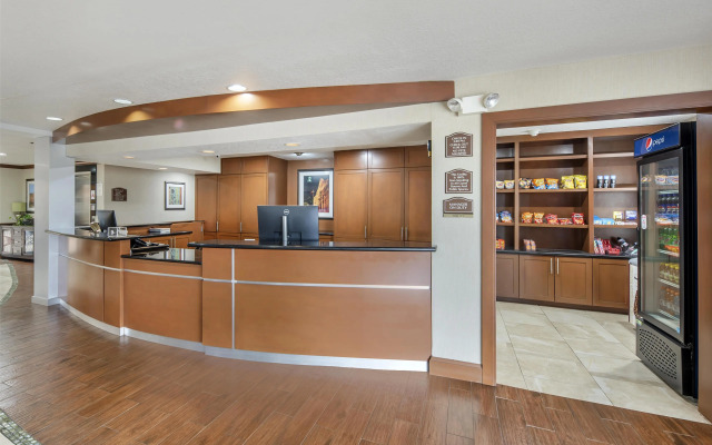 Best Western Plus Atrium Inn