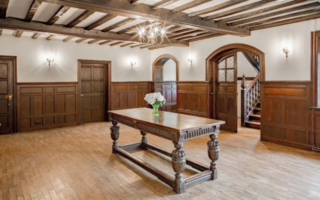 Severn End - 15th Century Manor House