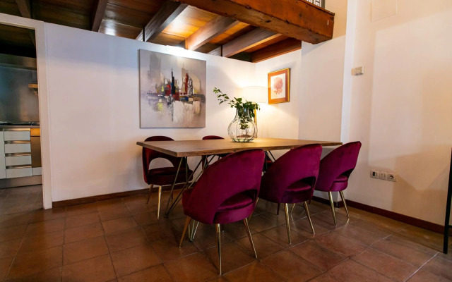 Apartamento 3 Dormitorios en Calle San Vicente.