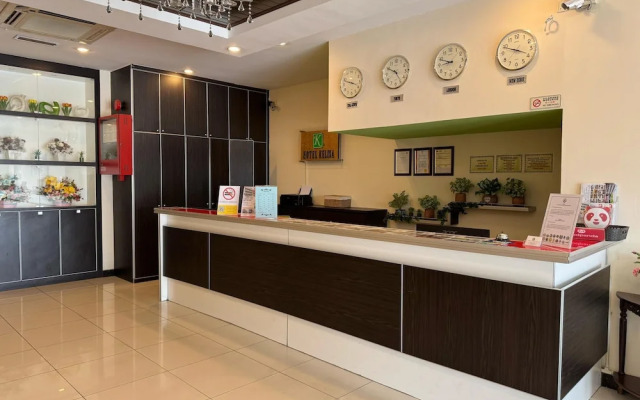 K Garden Hotel Bagan Serai