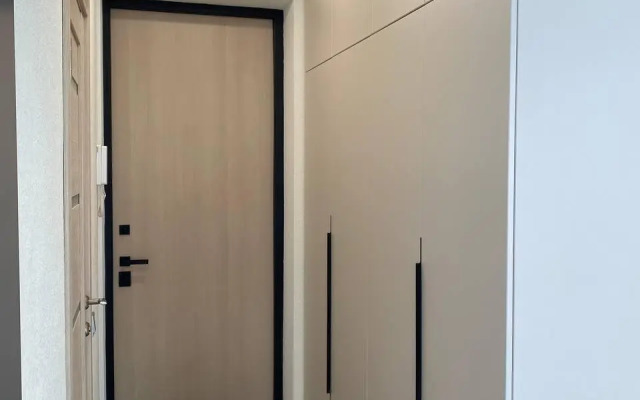 Апартаменты на улице Газовиков 40