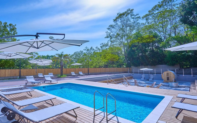 ANDO HOTEL NaraWakakusayama～DLIGHT LIFE & HOTELS～