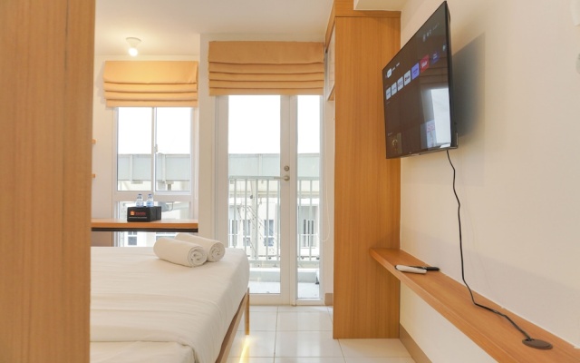 Good Choice And Simply Studio Tokyo Riverside Pik 2 Apartment – Guest Rooms – Jakarta