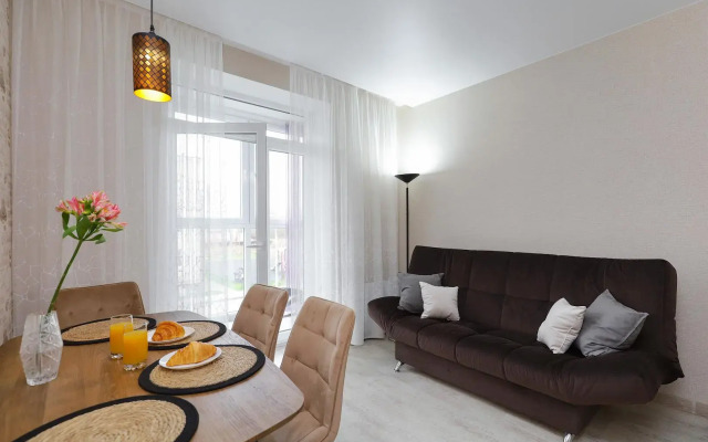 BalticRealty on V. Grizodubova street 1/2