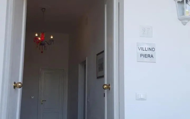 Villino Piera 250 M Dal Mare