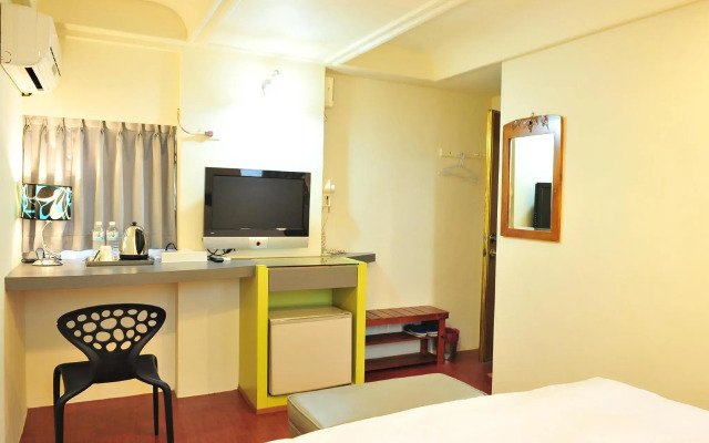 Yes Home Hotel