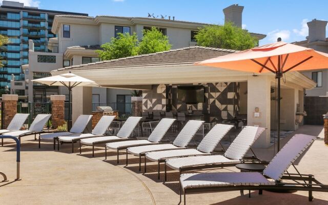 TWO CozySuites at Kierland Commons