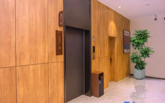 Yiju Life Hotel (Huai'an University Town)