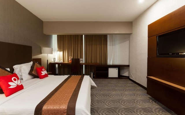 ZEN Rooms Masjid Jamek – Guest Rooms – Kuala Lumpur