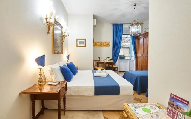 Fabrizio's Rooms