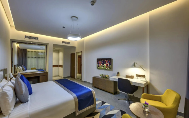 Abar Hotel Apartments