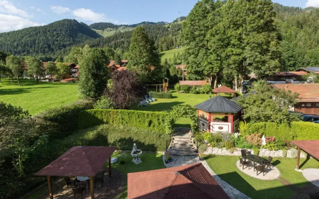 Hotel Der Alpenhof
