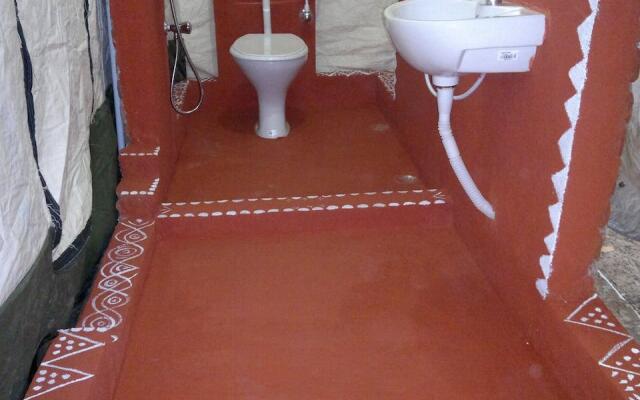 Nature Camp Konark Retreat